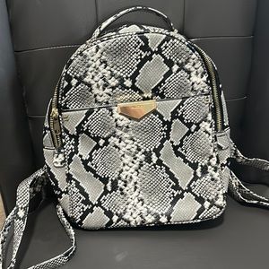 Aldo backpack brand new never used